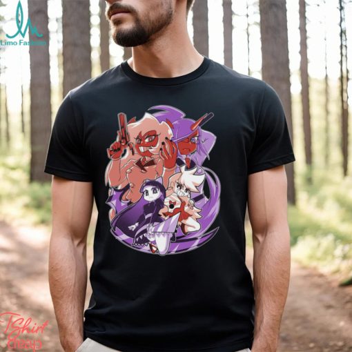 Angels Vs Devils Shirt