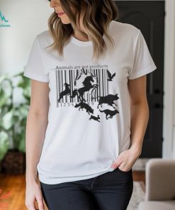Animals Are Not Products Shirt