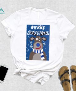 Animation Bluedolph Everton Christmas T Shirt