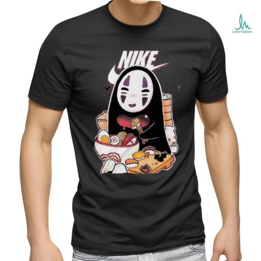 Anime Gifts Ghibli Spirited Away No Face Tshirt 3D T Shirt