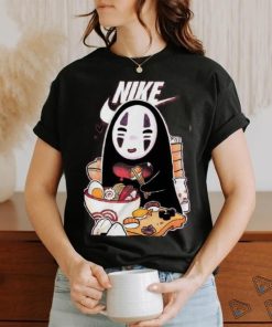 Anime Gifts Ghibli Spirited Away No Face Tshirt 3D T Shirt