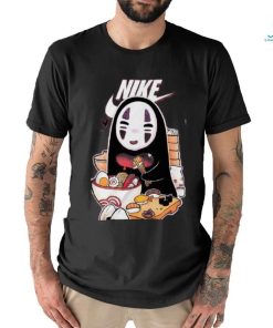 Anime Gifts Ghibli Spirited Away No Face Tshirt 3D T Shirt