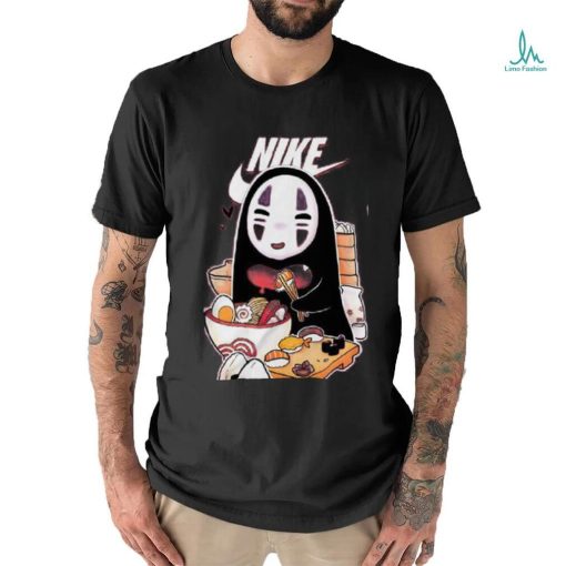 Anime Gifts Ghibli Spirited Away No Face Tshirt 3D T Shirt