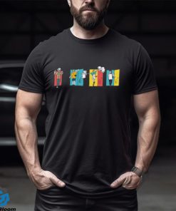 Anime Shirt Anime Gift Gojo Red Hoodie Shirt Sweatshirt Gojo Satoru Shirt