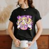 Snoopy and Woodstock drive Car Colts football shirt