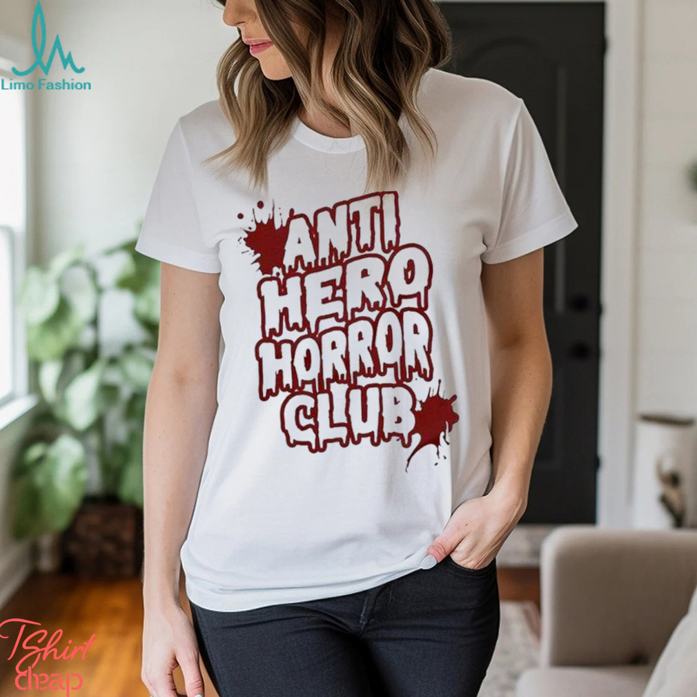 cool horror shirts