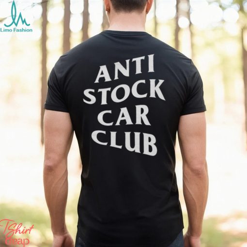 Anti Stock Shirt