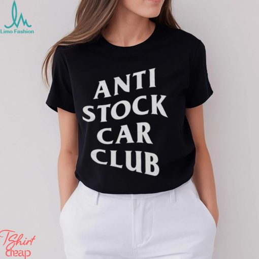 Anti Stock Shirt