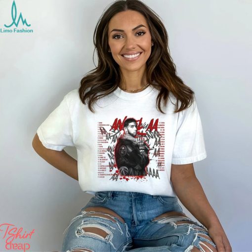 Anuel Aa T Shirt Sweater Shirt Sweatshirt Hoodie