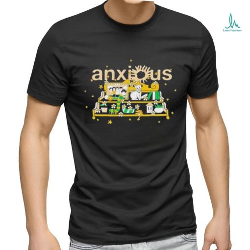 Anxious Band Shelf Shirt