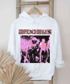 Anxious Live Run For Cover Records Long Sleeve T Shirt
