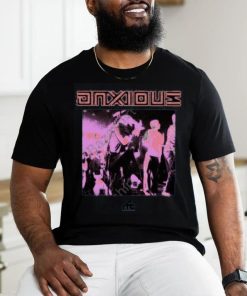 Anxiousct Store Anxious Live Shirt