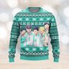 Spongebob Patrick Ugly Christmas Sweater Amazing Gift Men And Women Christmas Gift