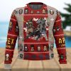 Captain America Marvel Ugly Sweater For Woman