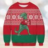 NFL Nashville Predators Groot Hug Christmas Ugly Sweater