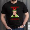Nurse yuletide Merry Christmas Day shirt