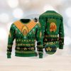 For NFL Fans Los Angeles Rams Grinch Hand Funny Christmas Gift Men And Women Ugly Christmas Sweater