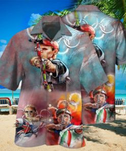 Archery Cool Is Lovely Life Hawaiian Shirt