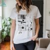 Wanted by the home office shirt