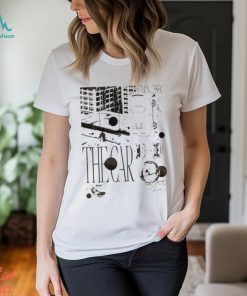 Arctic Monkey European Tour 2023 Shirt The Car Monkeys Tee T Shirt Hoodie