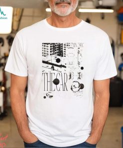 Arctic Monkey European Tour 2023 Shirt The Car Monkeys Tee T Shirt Hoodie
