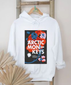 Arctic Monkeys The Armory Minneapolis MN USA Aug 26 2023 Poster T Shirt