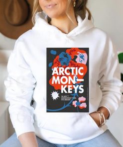 Arctic Monkeys The Armory Minneapolis MN USA Aug 26 2023 Poster T Shirt