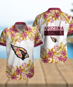 Arizona Cardinals 3D Hawaiian Shirt And Shorts For Men And Women Gift Fans