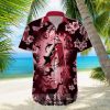 De Havilland DH 88 Comet Palmview Hawaiian Shirt