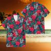 Eddie Van Halen Hawaiian Shirt Music Band Tropical Halen Rock Band hawaiian shirt