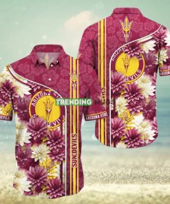 Arizona State Sun Devils Trending Hawaiian Shirt For Fans