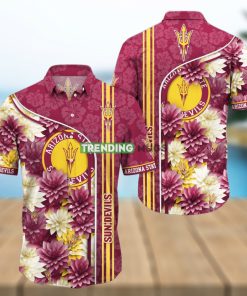 Arizona State Sun Devils Trending Hawaiian Shirt For Fans