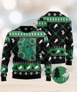 Arizona USA Symbols Pattern Ugly Christmas Sweater Gift Men Women