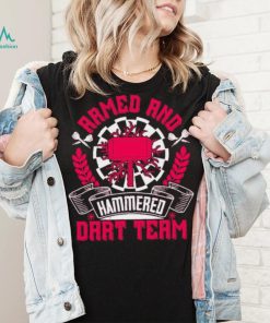Armed And Hammered Dart 2023 New Shirt