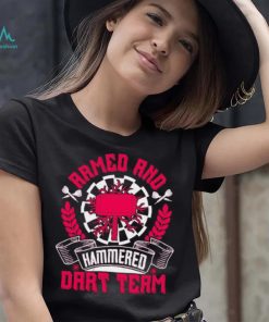 Armed And Hammered Dart 2023 New Shirt