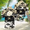 Awesome Firefighter  AOP Pocket Hawaiian Shirt