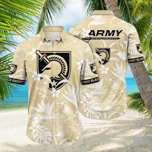 Army Black Knights NCAA Hawaiian Shirt Gift For Beach Holiday