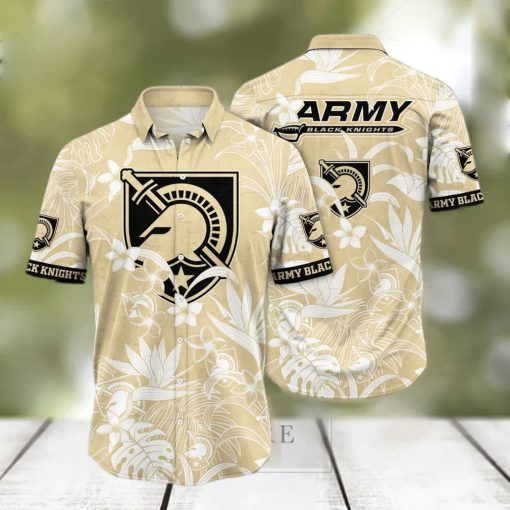 Army Black Knights NCAA Hawaiian Shirt Gift For Beach Holiday