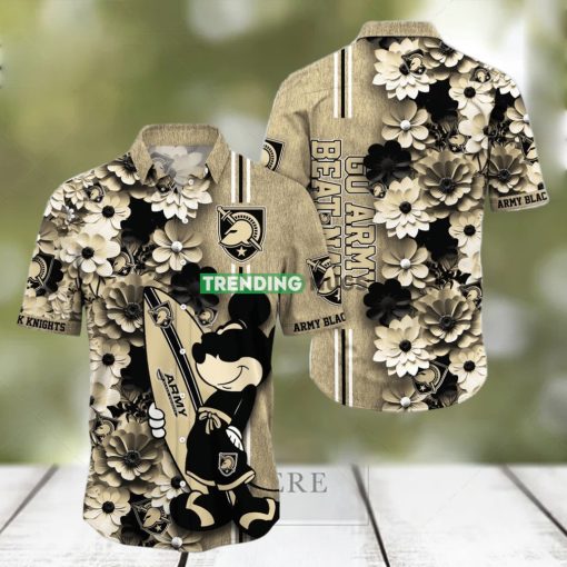 Army Black Knights Trending Hawaiian Shirt