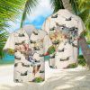 Western Carolina Catamounts 3D Hawaiian Shirt Hibiscus Sport Style NCAA Summer Beach For Fans Gift hawaiian shirt