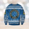 Star Wars Xmas Gifts Xmas Wars AOP Print Christmas Ugly Sweater For Men Women