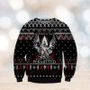 Merry Xmas Ichigo Bleach AOP Print Christmas Ugly Sweater For Men Women