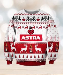 Astra Urtyp Beer Christmas Ugly Sweater Party