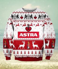 Astra Urtyp Beer Christmas Ugly Sweater Party