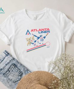 Atlanta Airlines Let It Fly Shirt