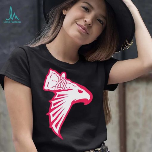 Atlanta Braves Atlanta Falcons Hawks logo shirt