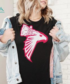 Atlanta Braves Atlanta Falcons Hawks logo shirt