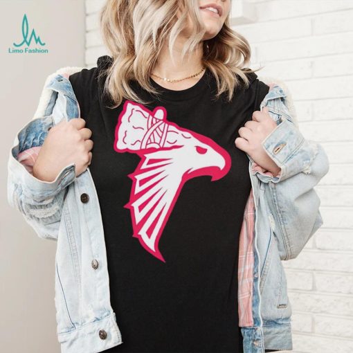 Atlanta Braves Atlanta Falcons Hawks logo shirt