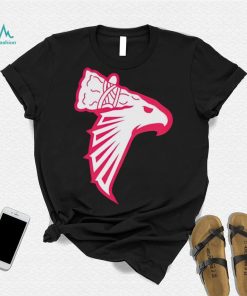Atlanta Braves Atlanta Falcons Hawks logo shirt