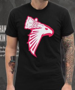 Atlanta Braves Atlanta Falcons Hawks logo shirt